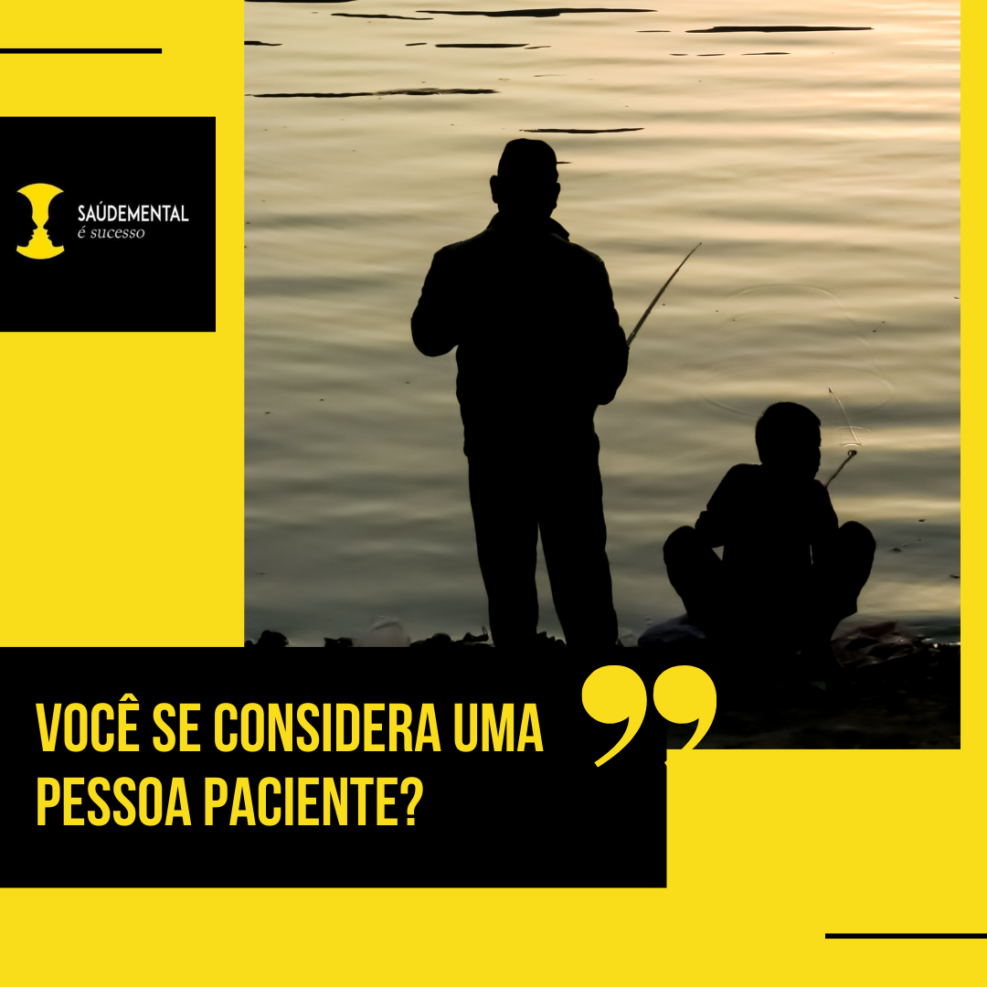 Você se considera uma pessoa impaciente? Veja como manter a paciência -  Saúde - Estado de Minas